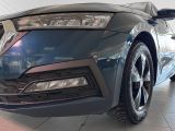 SKODA Octavia Combi 2.0 TDI Klima Navi Rückfahrkamera
