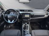 TOYOTA Hilux Double Cab Comfort 4x4, AHK,Hardtop