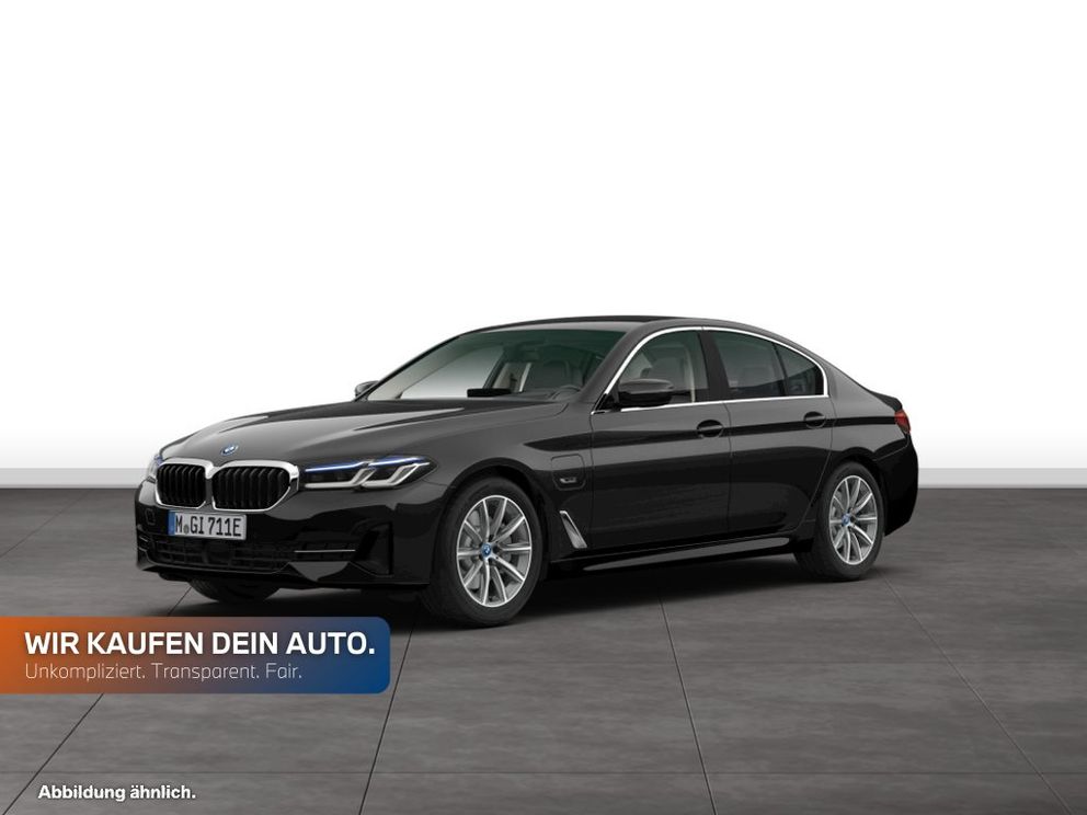 BMW 530e Limousine