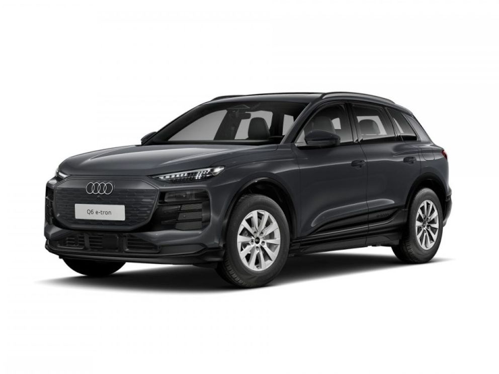 AUDI Q6 e-tron SUV performance 225 kW Klima Leder