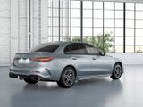 MERCEDES-BENZ C 400 e 4M , AMG NIGHT MEMO 360 AHK DISTR PANO