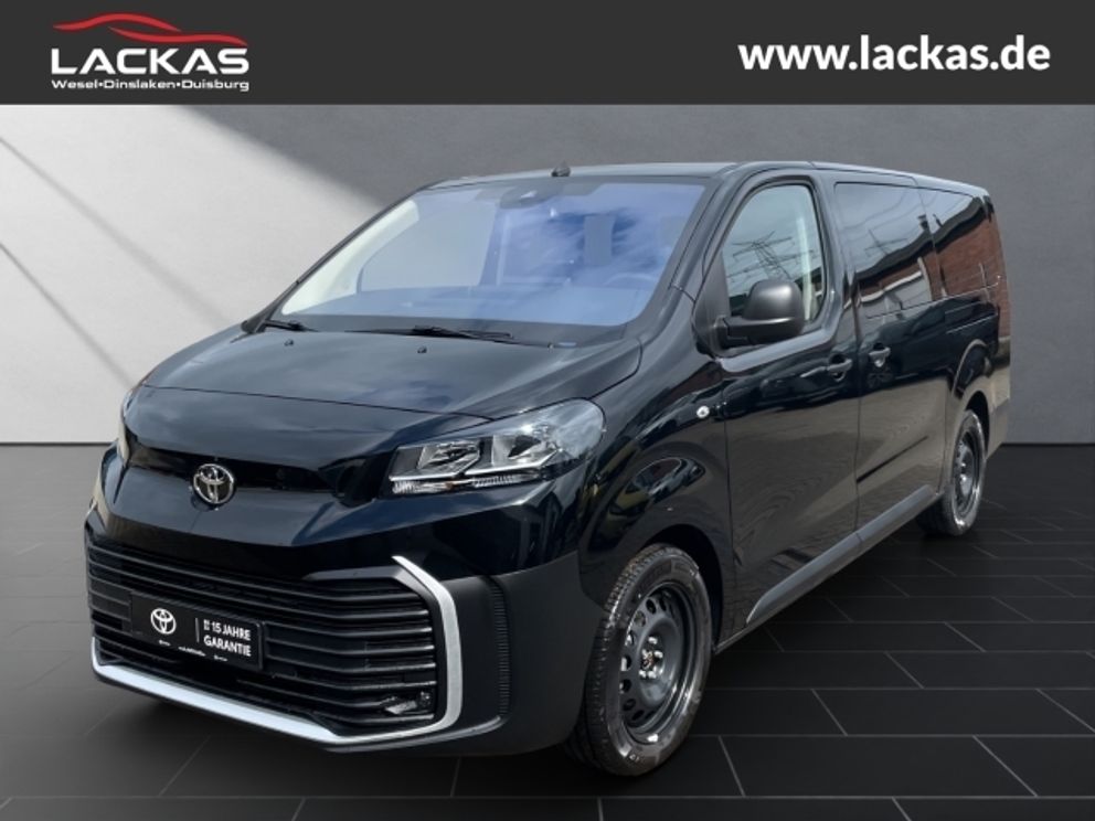 TOYOTA Proace VERSO L2 COMFORT 2.0*9- SITZER*CARPLAY*SO