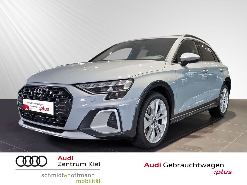 AUDI A3 allstreet 35 TFSI S tronic Navi LED Kamera