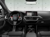 BMW X3 M Competition eAHK, H&K, Laser, Head-Up, Pano.