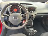 TOYOTA Aygo BUSINESS*1HD*BLUETOOTH* ALLWETTER*