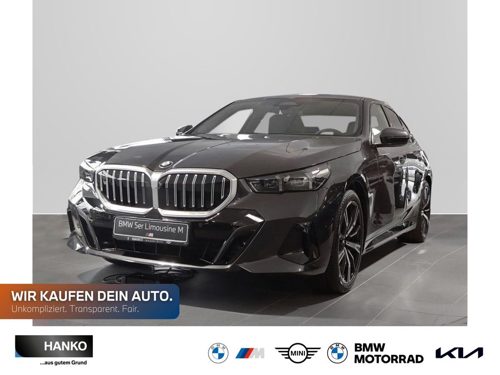 BMW 520d xDrive Limousine >>>DRIVE THE Summer<<<