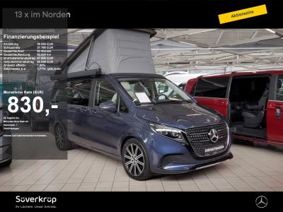 MERCEDES-BENZ V 300 Marco Polo STAND WIDE EASY UP AIRMATIC AHK 360° KAMERA