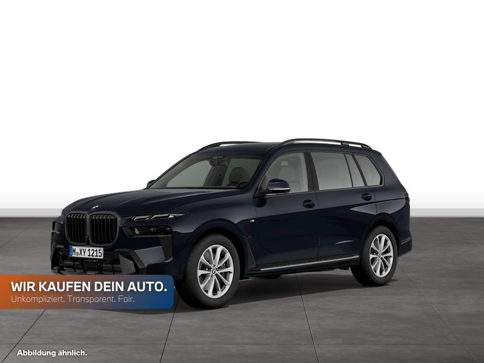 BMW X7 xDrive40d 