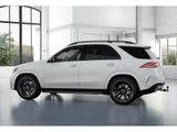 MERCEDES-BENZ GLE 350 de 4M mit EQ Hybrid Technologie BURM