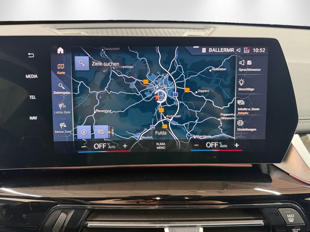 BMW X1 sDrive18d xLine SHZ+AppleCarplay+RFK+DAB