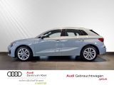 AUDI A3 Sportback TDI S-tronic Navi+ LED ACC