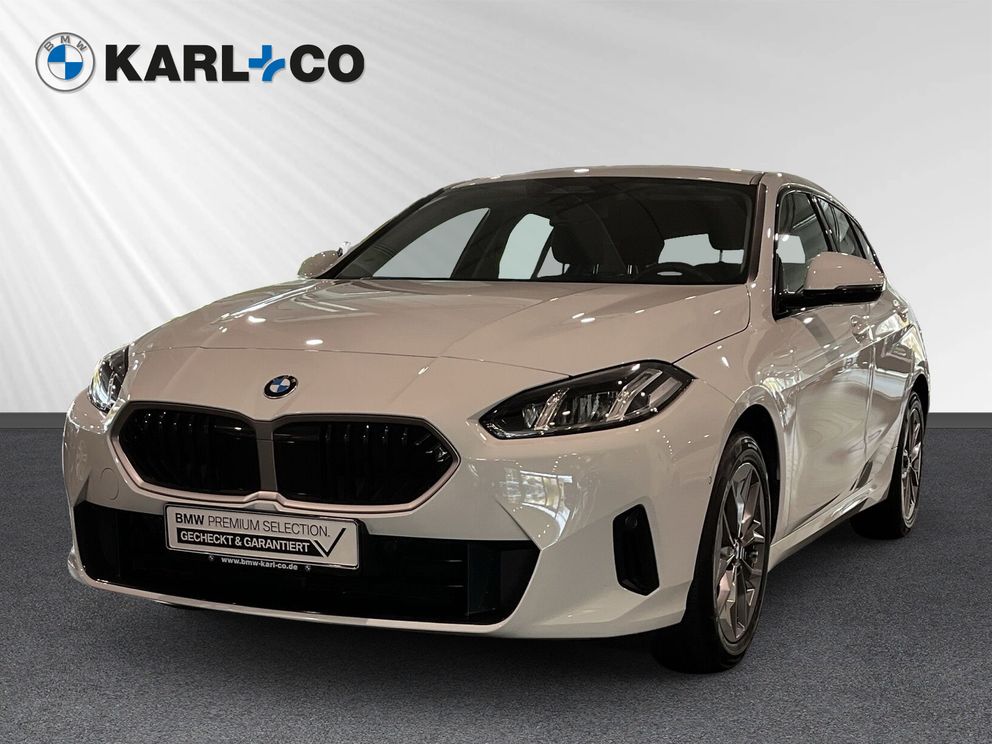 BMW 120 i 5-Türer Navi Driv Assis  LED PDC DAB