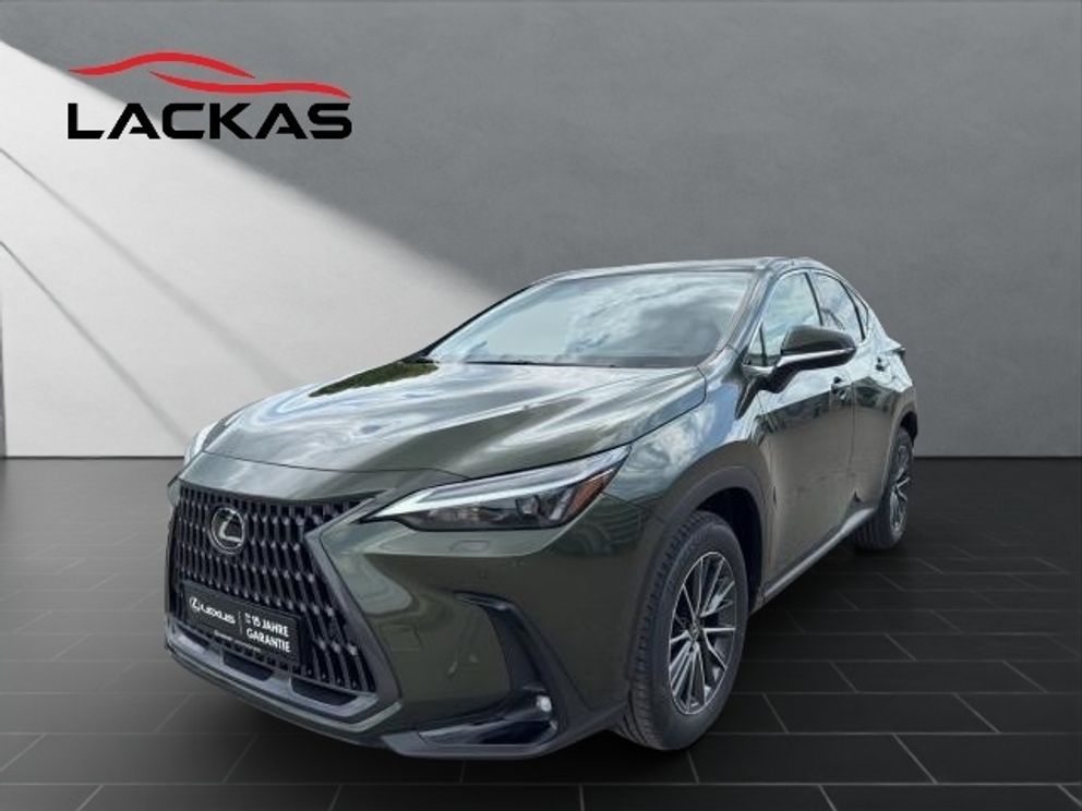 LEXUS NX 350h Executive Line 2.5*360° Kamera*Memorysit