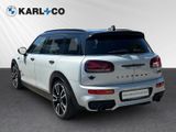 MINI Cooper SD Clubman All4 JCW-Paket PDCv+h Temp RFK Sportsitze
