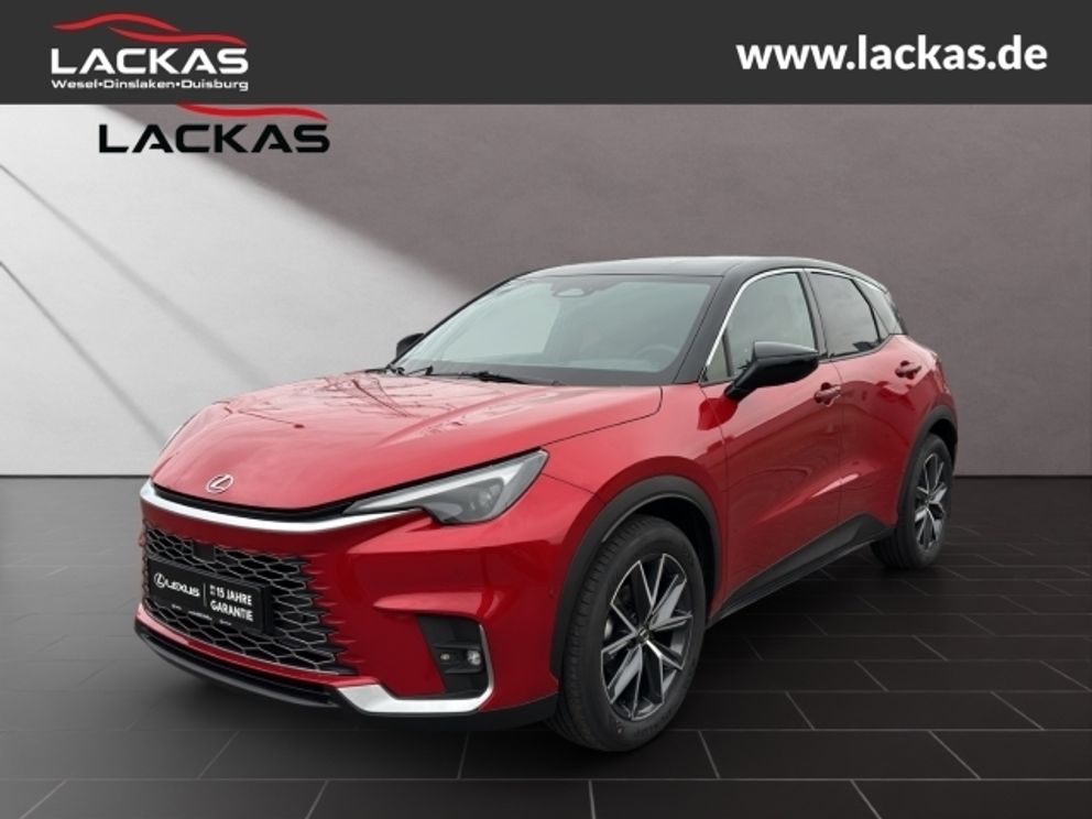 LEXUS LBX COOL1.5 360KAMERA*CARPLAY* HUD*15J-GARANTIE