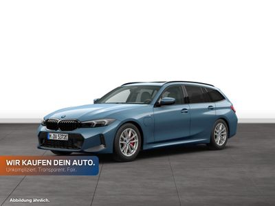 BMW 330e xDrive Touring