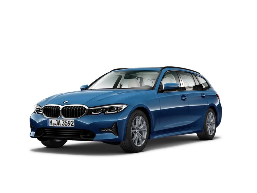 BMW 320 xd touring Sport Line Panorama AHK HiFi Alarm