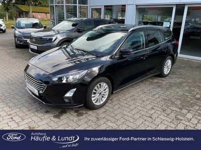 FORD Focus Turnier Titanium AHK LED El. Heckklappe ACC