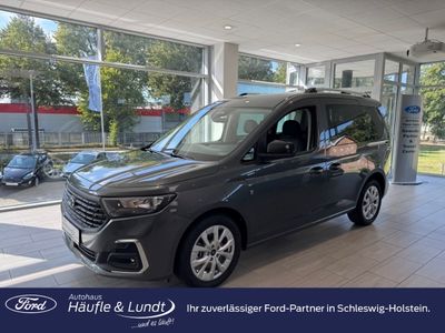 FORD Tourneo Connect PHEV Titanium Digitales Cockpit Apple CarPlay Android Auto Mehrzonenklima WLAN