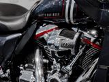 HARLEY DAVIDSON Road Glide CVO, 5HD1, Dr. Jekill & Mr. Hyde, Wilbers Nivomat, Top Geflegt,