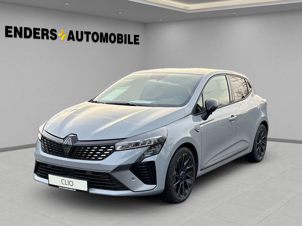 RENAULT Clio V 1.0 EU6e 5 Esprit Alpine TCe 90
