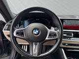 BMW M440i xDrive Cabrio h&k HUD Nackenwärmer