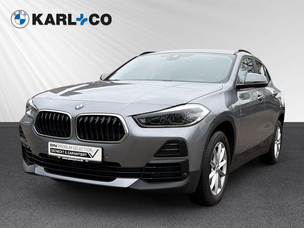 BMW X2 sDrive18i Advantage HiFi Navi PDC LED SHZ