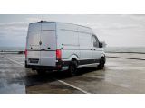 VW Crafter 35 Kasten Motor: 2,0 l TDI EURO VI-e SCR 120 kW Getriebe: Heckantrieb 8-Gang-Automatikgetriebe Radstand: 3640 mm