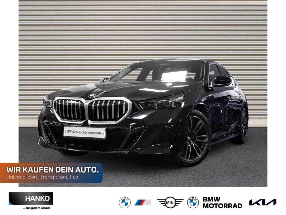 BMW 520d M Sport