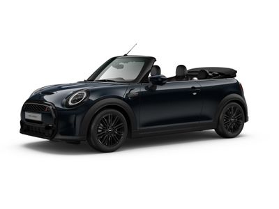 MINI Cooper S Cabrio Classic Trim Keyless LED PDC