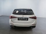 MERCEDES-BENZ C 200 d T AMG NIGHT SPUR AHK DISTR 360 PDC SHZ