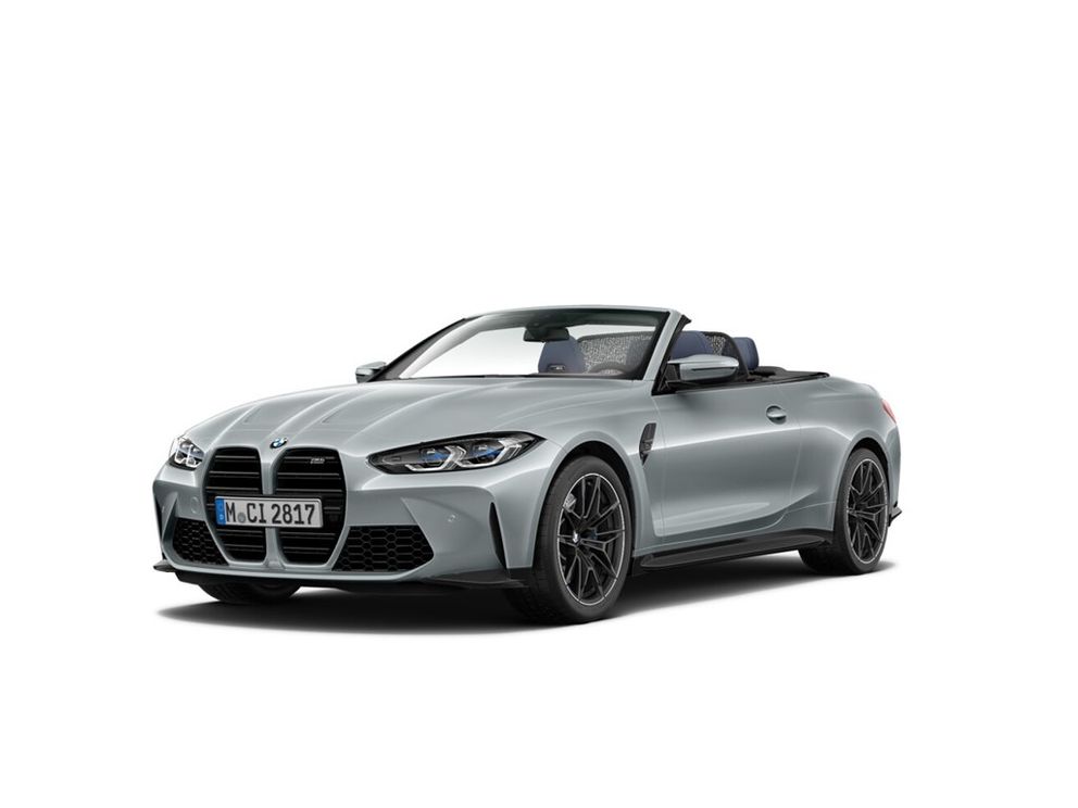 BMW M4 xDriveCabrio+Leder+HUD+Laserlicht+360 Kamera