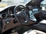 MERCEDES-BENZ V 300 AVANTGARDE BURMESTER AMG NIGHT AHK 360°
