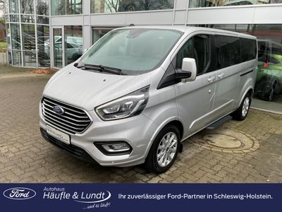 FORD Tourneo Custom 320 L2 Titanium X  Rückfahrkam. ACC