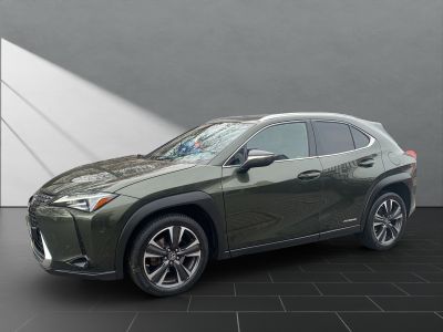 LEXUS UX 250H*1HAND*TOTW*SCHECKHEFT*