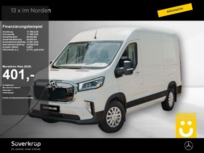 MAXUS eDeliver 9 L3H3 88kWh DAB SHZ LED PDC Klima Kasten