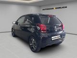 PEUGEOT 108 TOP Collection +Faltdach+Klimaanlage+Shz.+