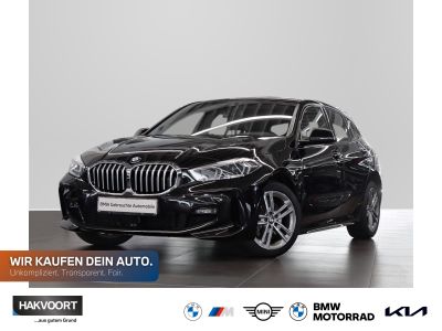 BMW 118i M Sport, Shadow-Line, Lenkradheizung