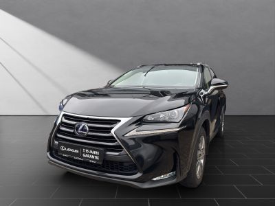 LEXUS NX 300 h*4x4*EXECUTIVE*AHK*ALLW.* 15J-GARANTIE