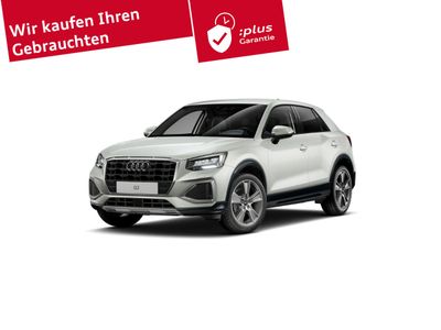 AUDI Q2 30 TFSI advanced AHK LED Sitzhz Sportsitze