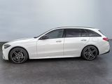 MERCEDES-BENZ C 300 de AMG NIGHT DISTR SPUR PANO 360 AHK PDC