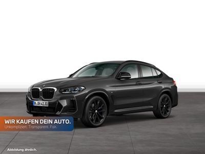 BMW X4 M40d 