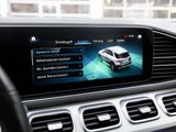 MERCEDES-BENZ GLE 350 de 4M WIDE AHK DISTR KAMERA PANO SPUR