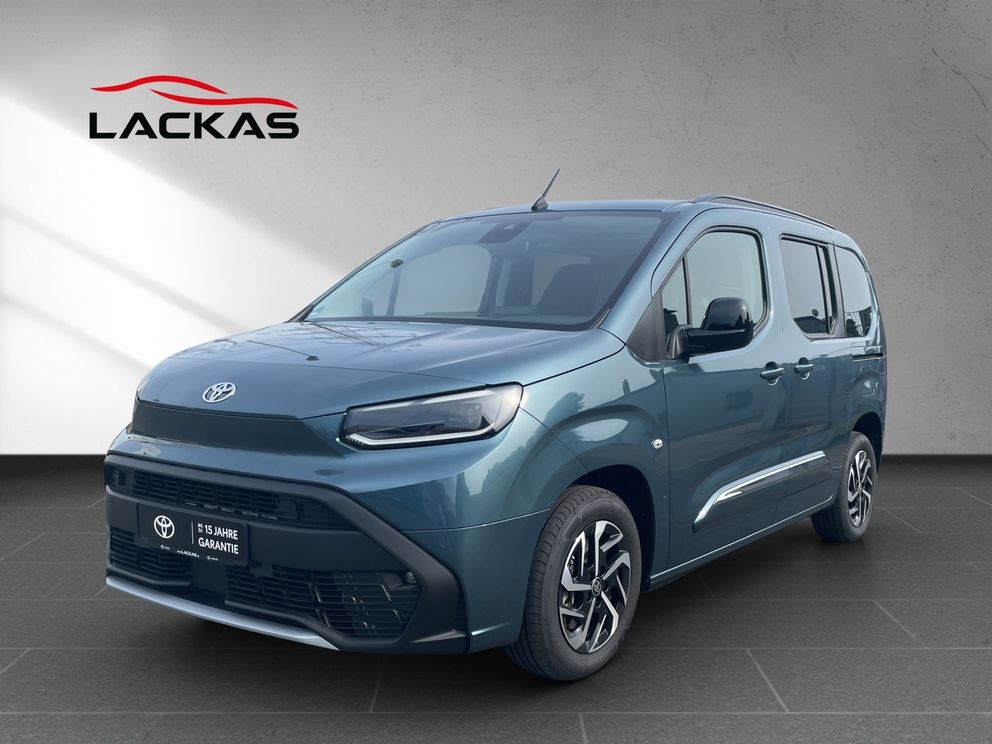 TOYOTA Proace City Verso L1 Team Deut schland 1.5 D-4D*