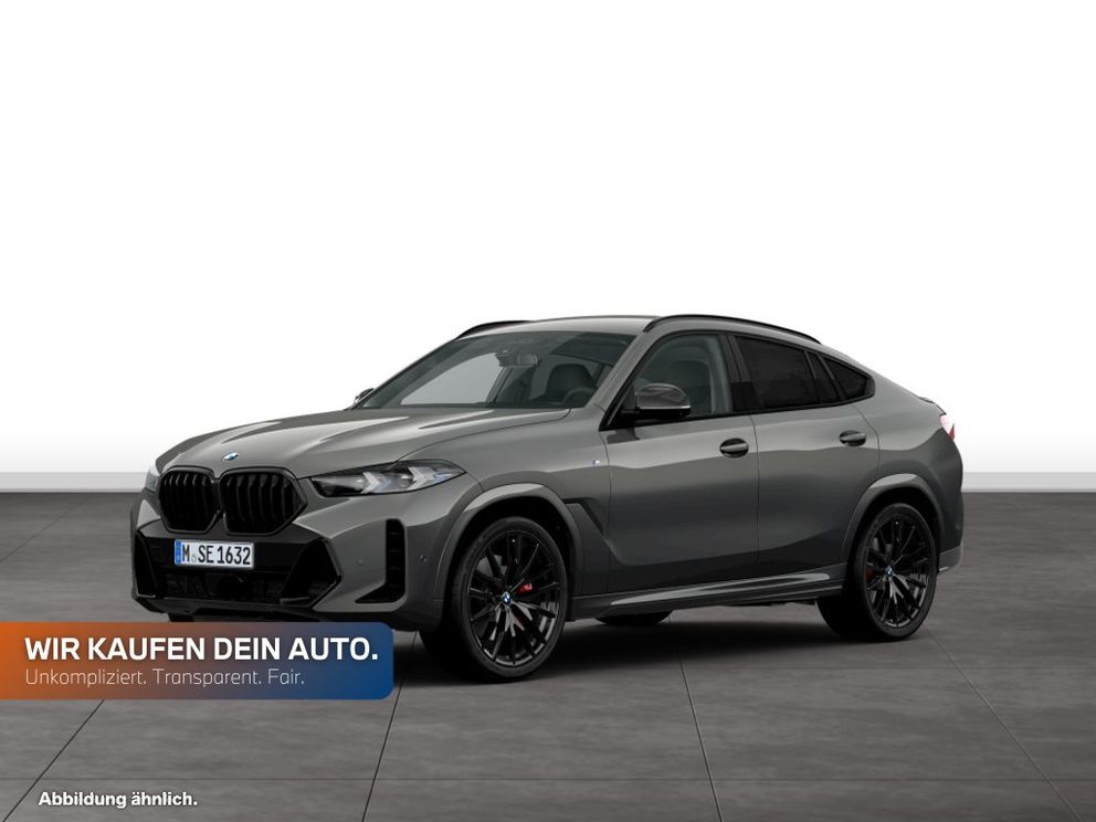 BMW X6 xDrive40d M Sport