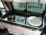 MERCEDES-BENZ V 220 MARCO POLO KÜCHE MARKISE MOPF AIR WINTER