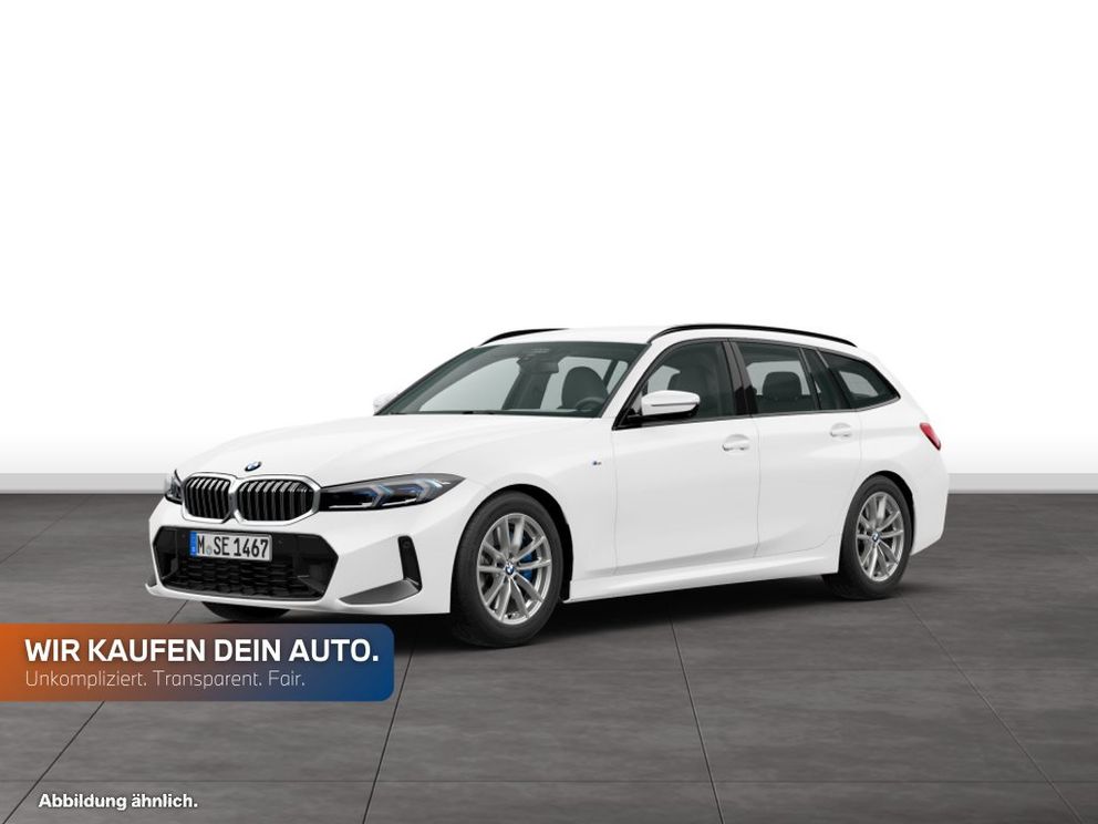 BMW 320d Touring