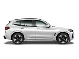 BMW iX3 MSport+AHK+Navi+HUD+360 Kamera+Leder+e-Sitze