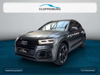 AUDI Q5 50 TDI quattro tiptronic sport S-line Head-Up