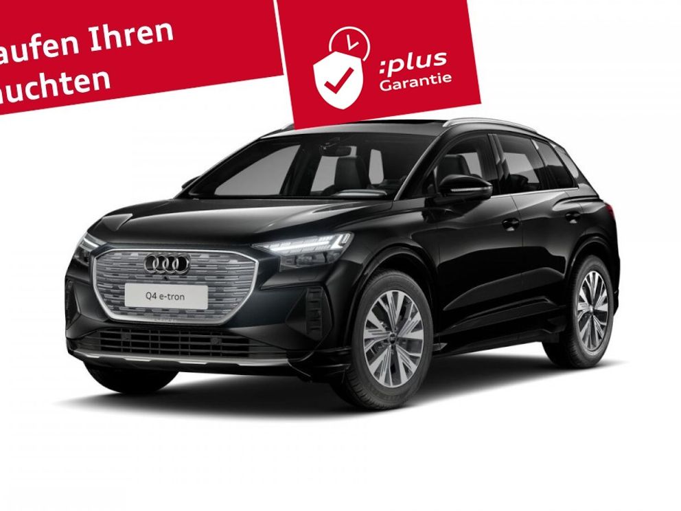 AUDI Q4 e-tron 45 Panorama Matrix-LED ACC S-line AHK